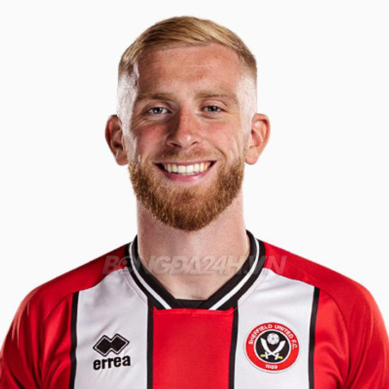 Oliver McBurnie