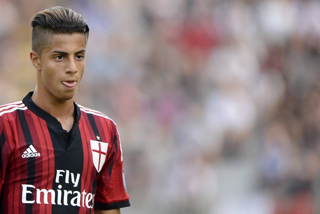 One-time prodigy Hachim Mastour "Neymar once said he was waiting for me to join Barcelona" 4