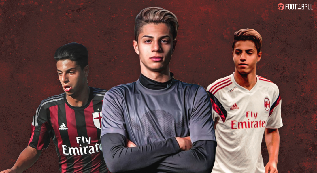 One-time prodigy Hachim Mastour "Neymar once said he was waiting for me to join Barcelona" 3