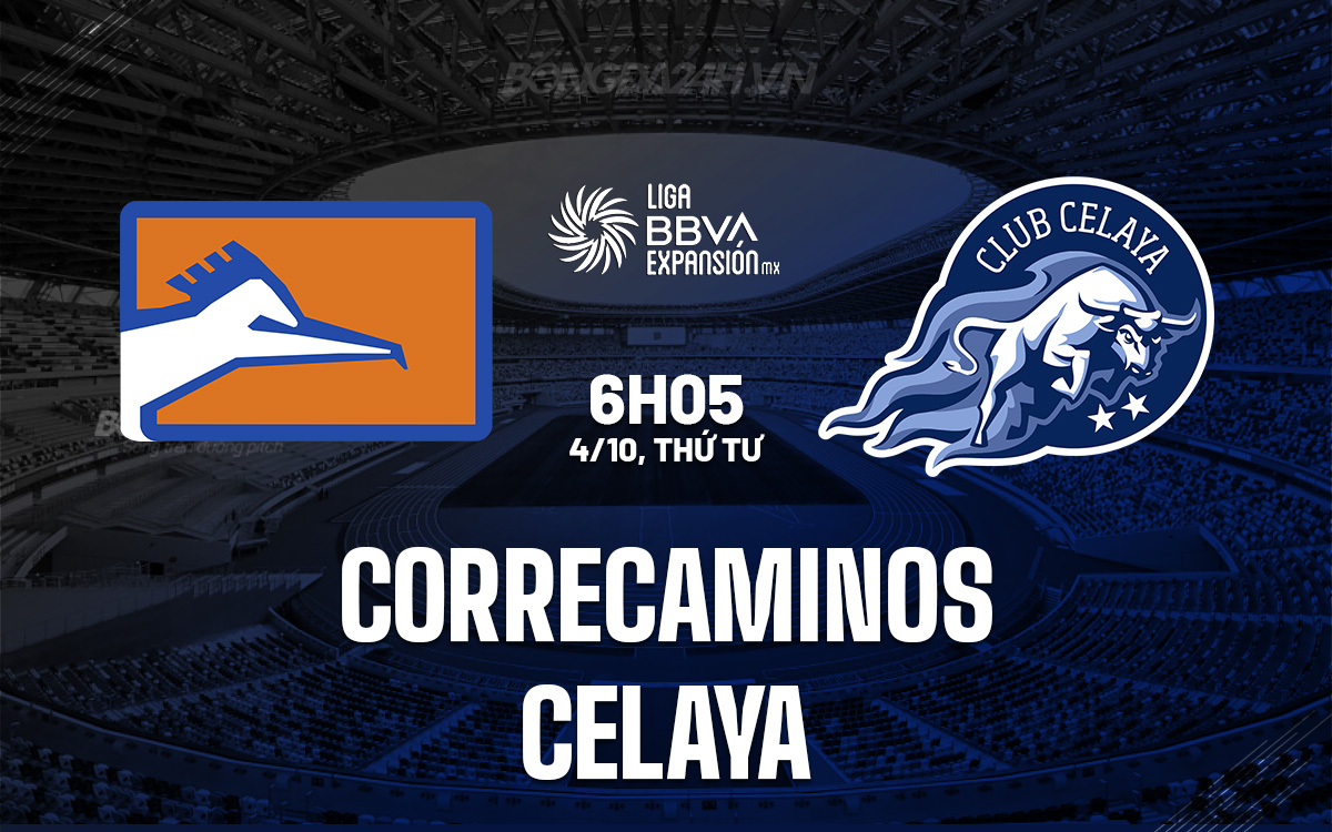 Correcaminos vs Celaya