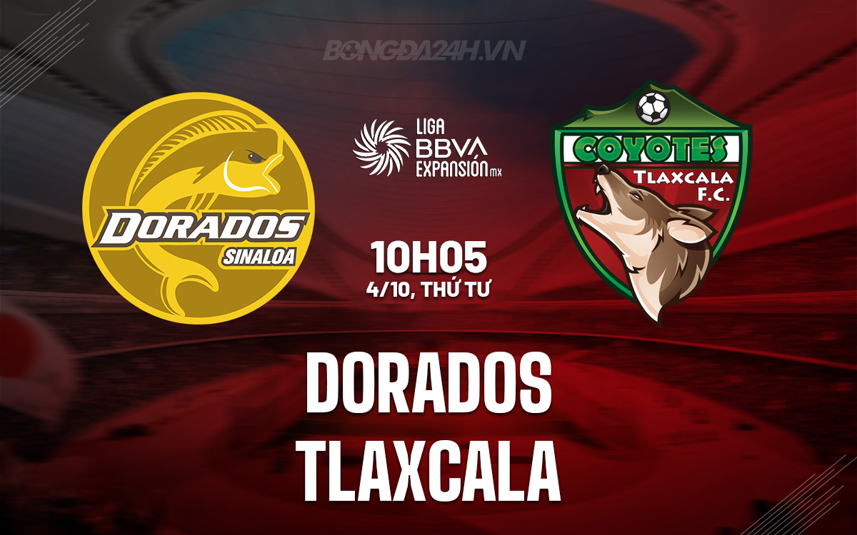 Dorados vs Tlaxcala Dorados vs Tlaxcala