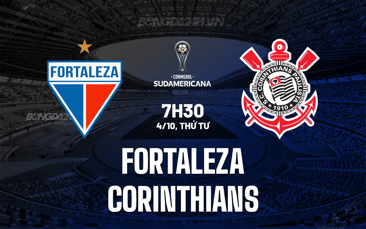 Fortaleza vs Corinthians