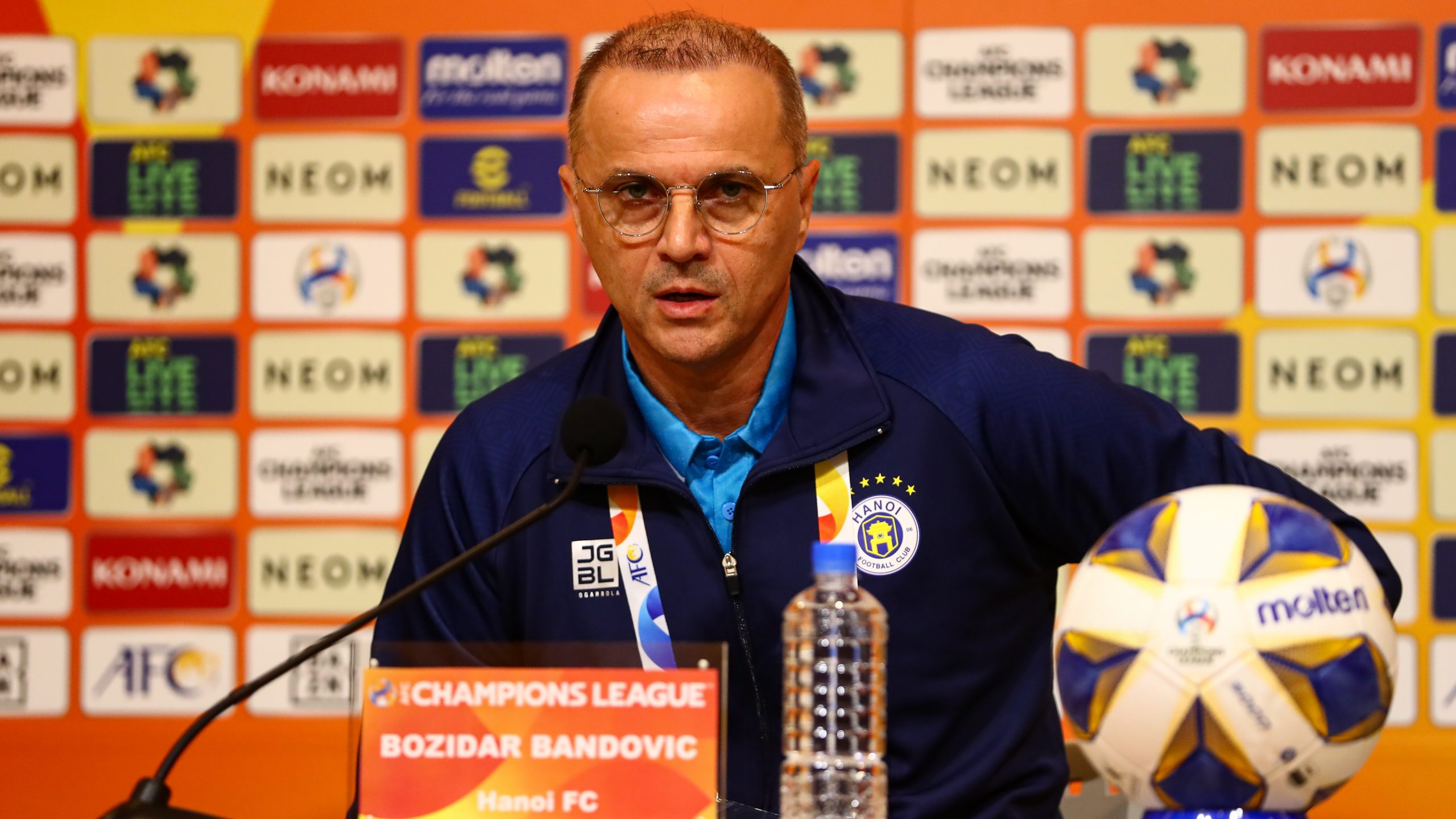 HLV Bandovic