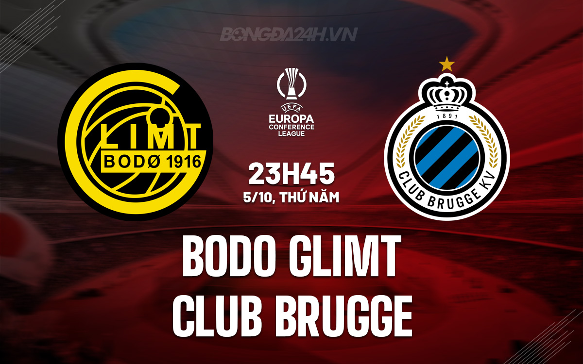 Bodo Glimt vs Club Brugge