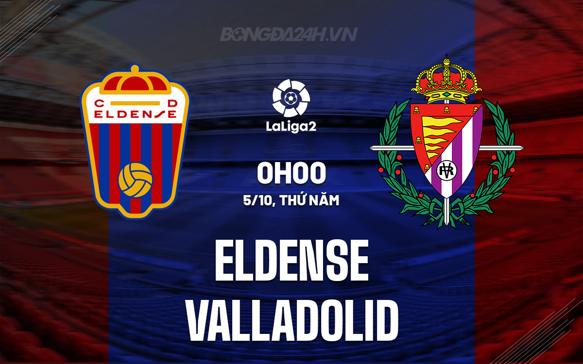 Eldense vs Valladolid