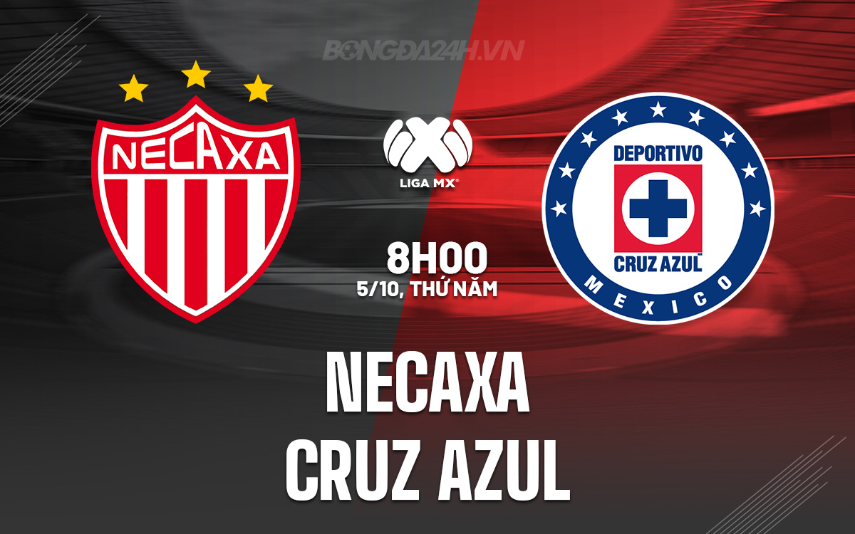 Necaxa vs Cruz Azul