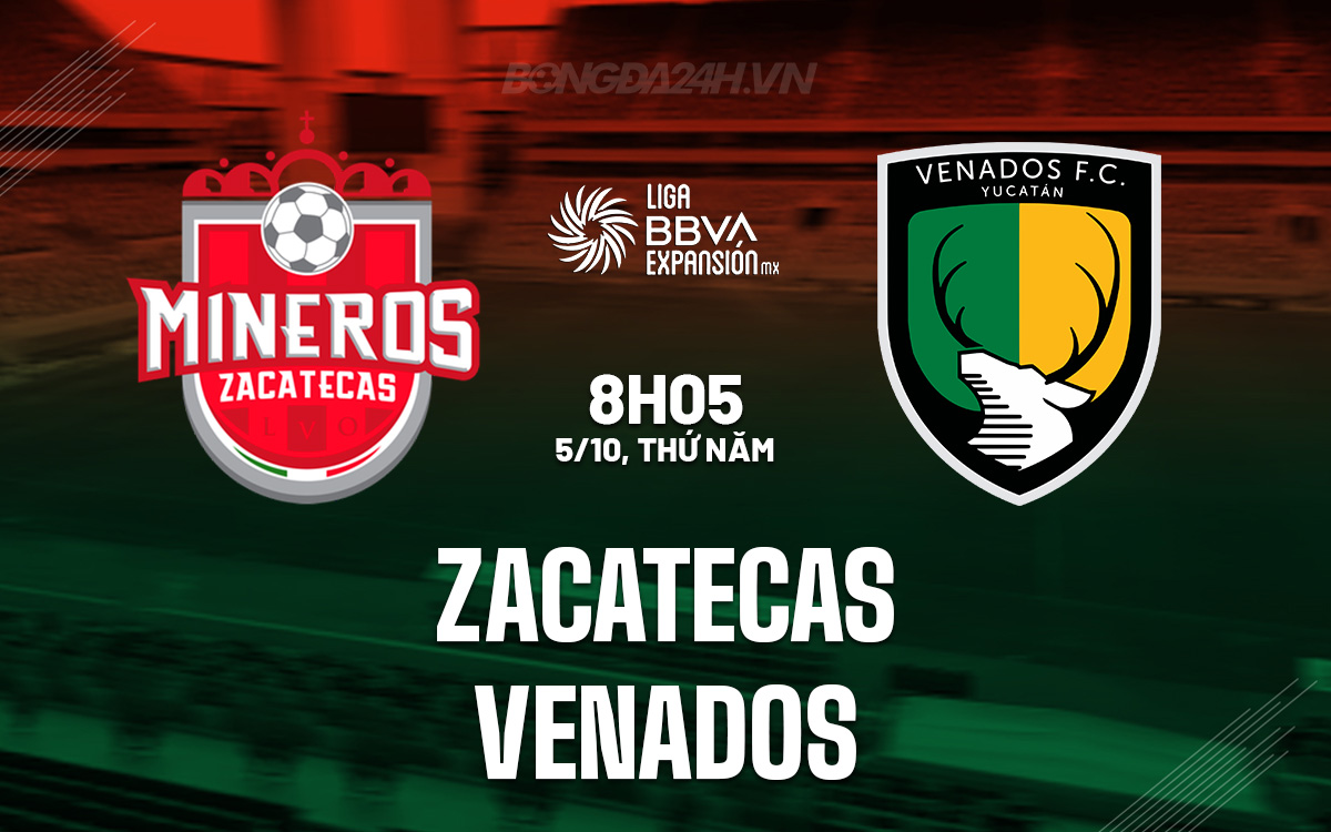 Zacatecas vs Venados Zacatecas vs Venados