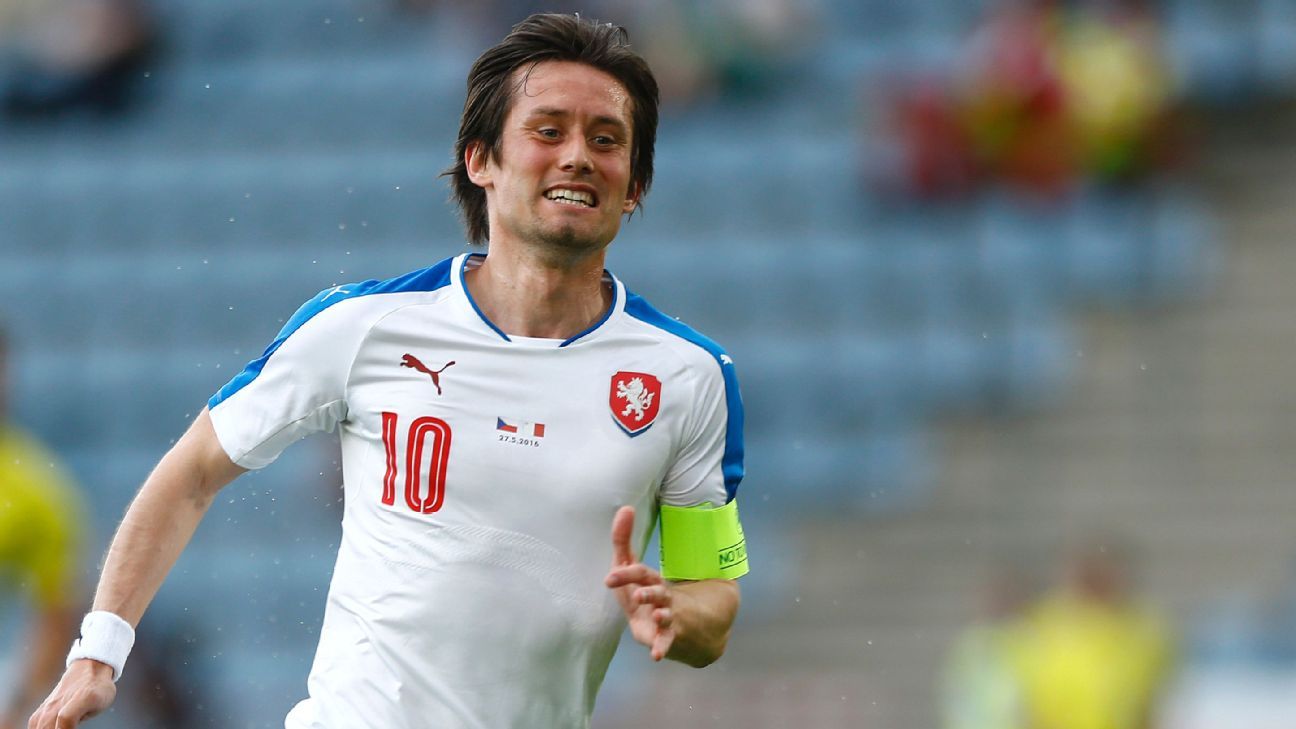 Tomas Rosicky “Tiểu Mozart” mang chất heavy metal 2