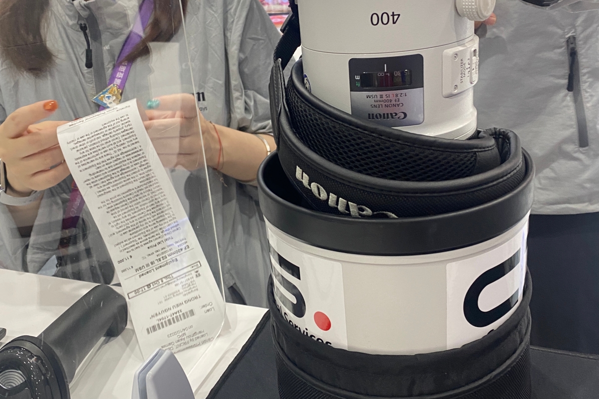 Những đặc quyền của truyền thông chỉ có ở ASIAD 5