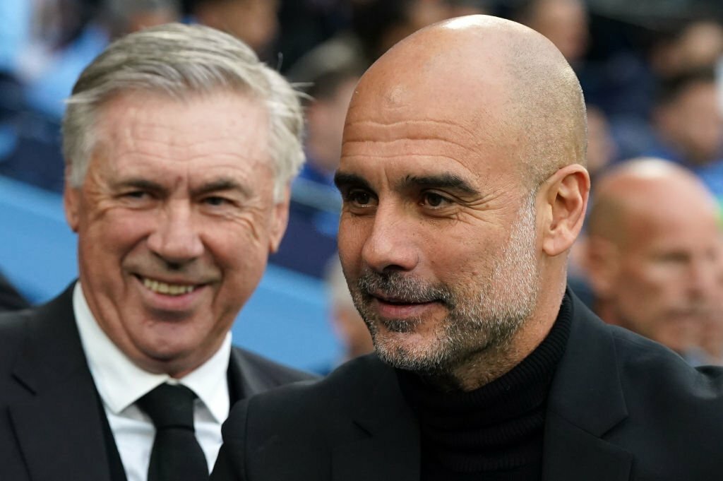 Pep Guardiola vượt mặt Sir Alex ở Champions League 1 Pep Guardiola vượt mặt Sir Alex ở Champions League 1
