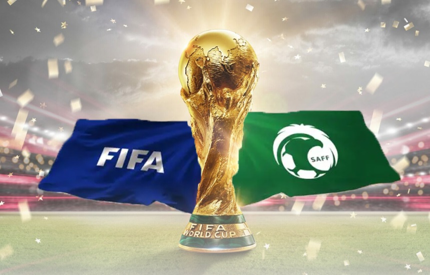Lộ diện ứng viên sáng giá của châu Á sẽ đăng cai VCK World Cup 2034 1