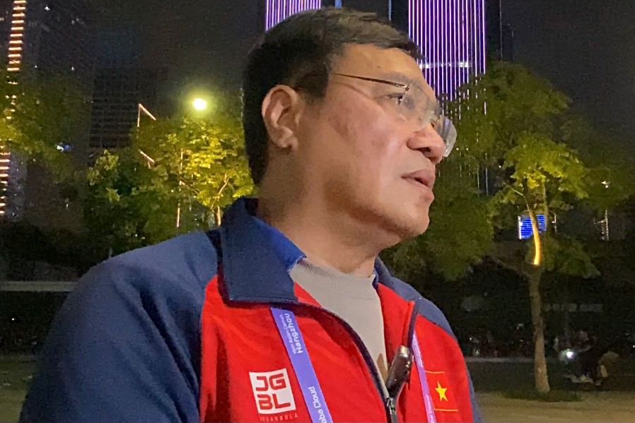 Lời xin lỗi của lãnh đạo Cục TDTT Việt Nam và mục tiêu hướng tới năm 2024 1