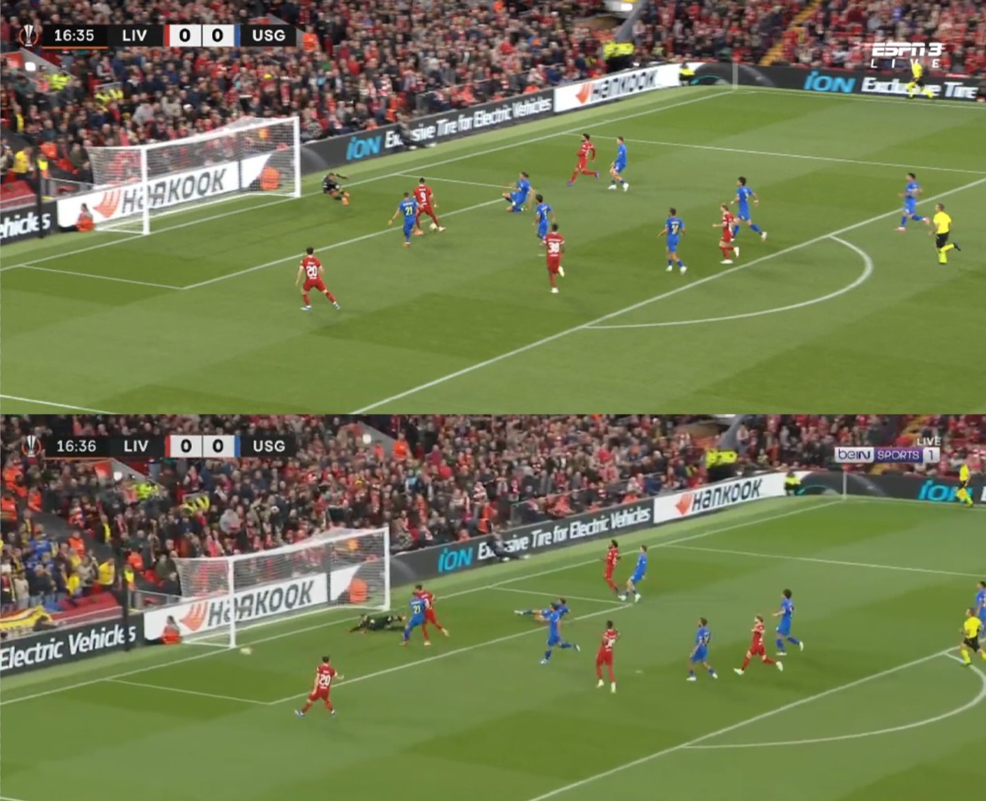 Owen Nunez cần nhanh chóng cải thiện khả năng dứt điểm 1