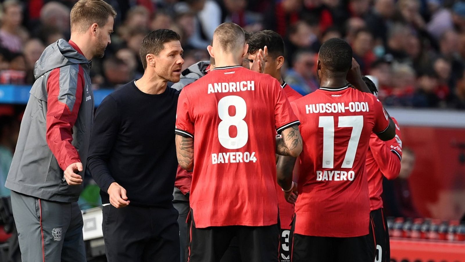 Nghệ thuật cầm quân và sức hút của Xabi Alonso 4