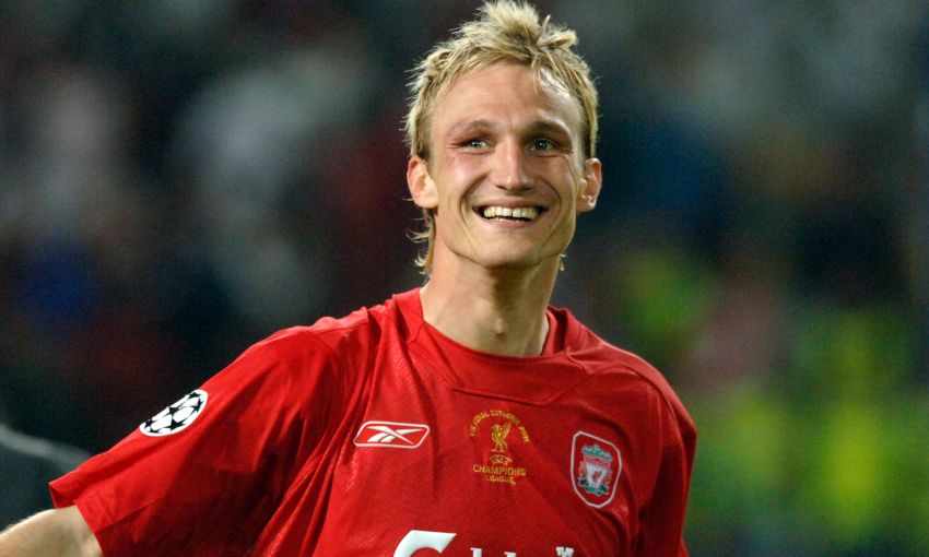 Sami Hyypia Quý ông sân cỏ 1