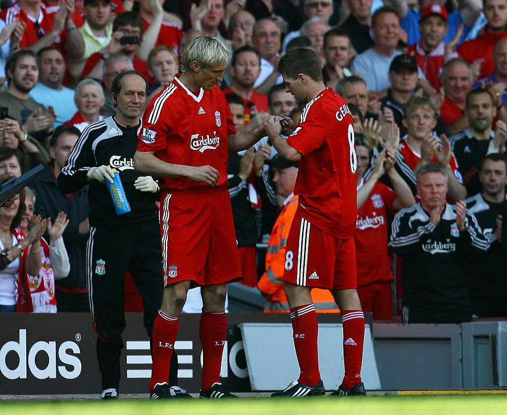 Sami Hyypia Quý ông sân cỏ 2