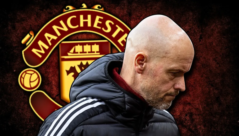 Sau tất cả, liệu vấn đề của MU có phải là Erik ten Hag 3