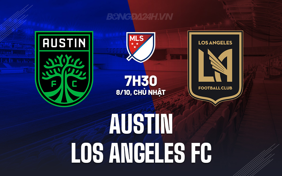 Austin vs Los Angeles FC