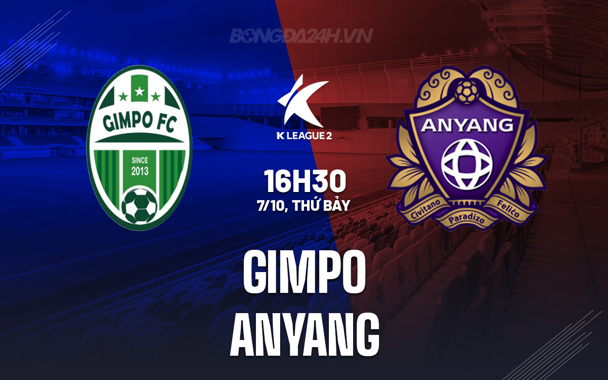 Gimpo vs Anyang Gimpo vs Anyang