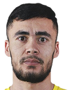 Shakhzod Ubaydullaev