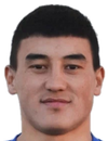 Shokhrukh Abdurakhmonov