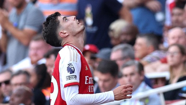 Kai Havertz Người tình đỏng đảnh của Arsenal 3