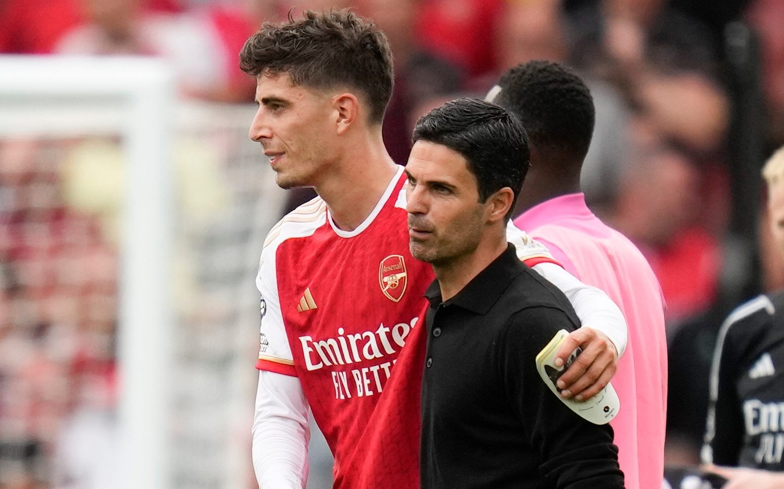 Kai Havertz Người tình đỏng đảnh của Arsenal 1