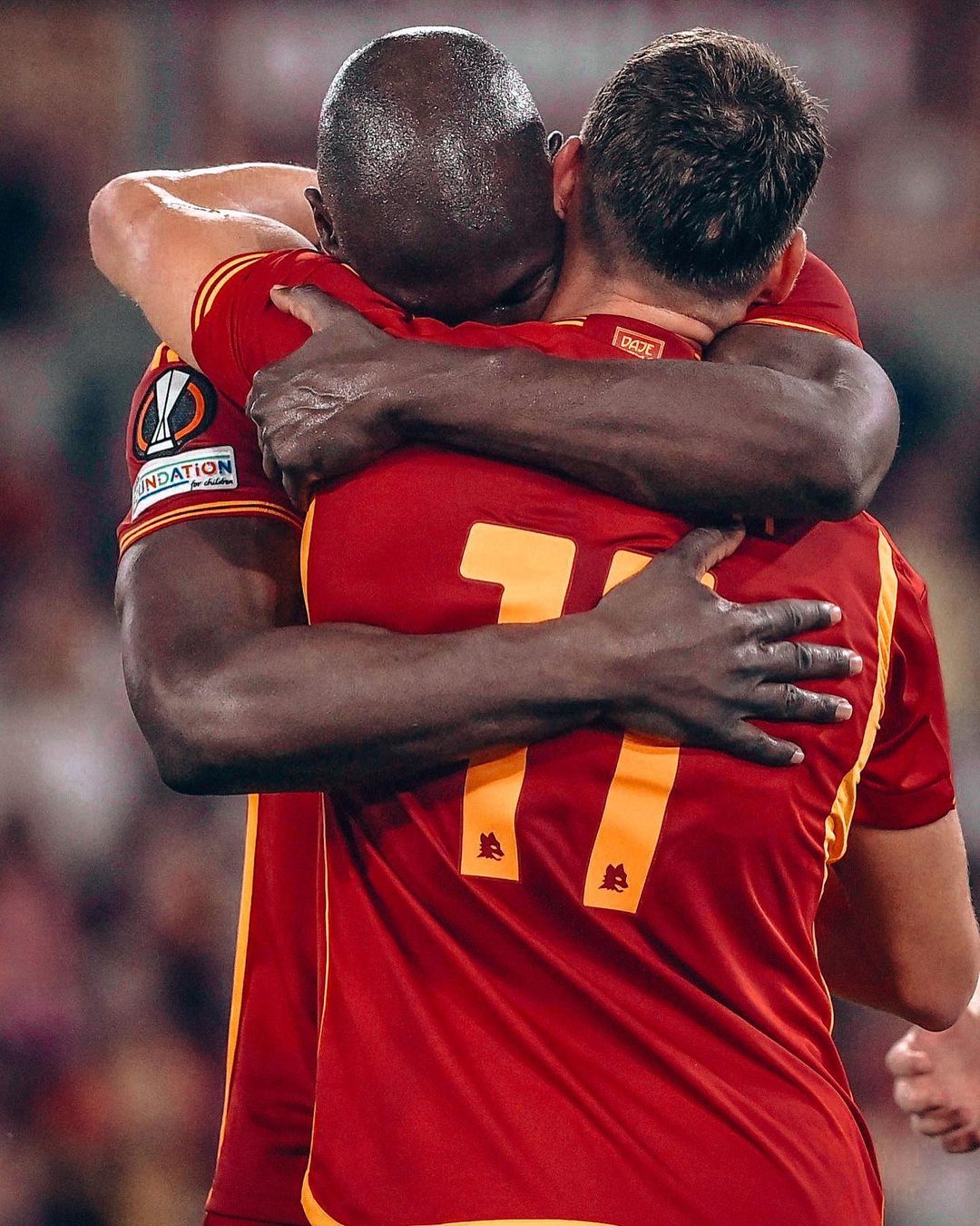 Romelu Lukaku thăng hoa nhờ tình yêu của Jose Mourinho 5