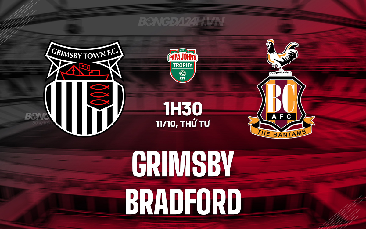 Grimsby vs Bradford Grimsby vs Bradford