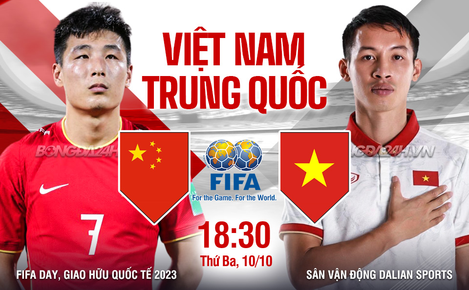 Viet Nam vs Trung Quoc