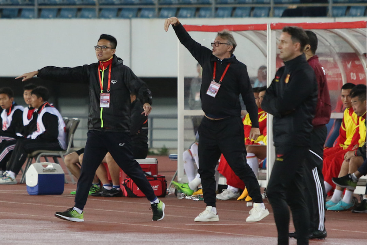 dT Viet Nam vs Trung Quoc 10/10