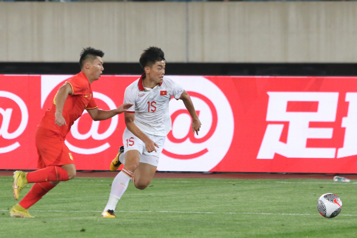 Khi đội tuyển Việt Nam… thua tốt 2