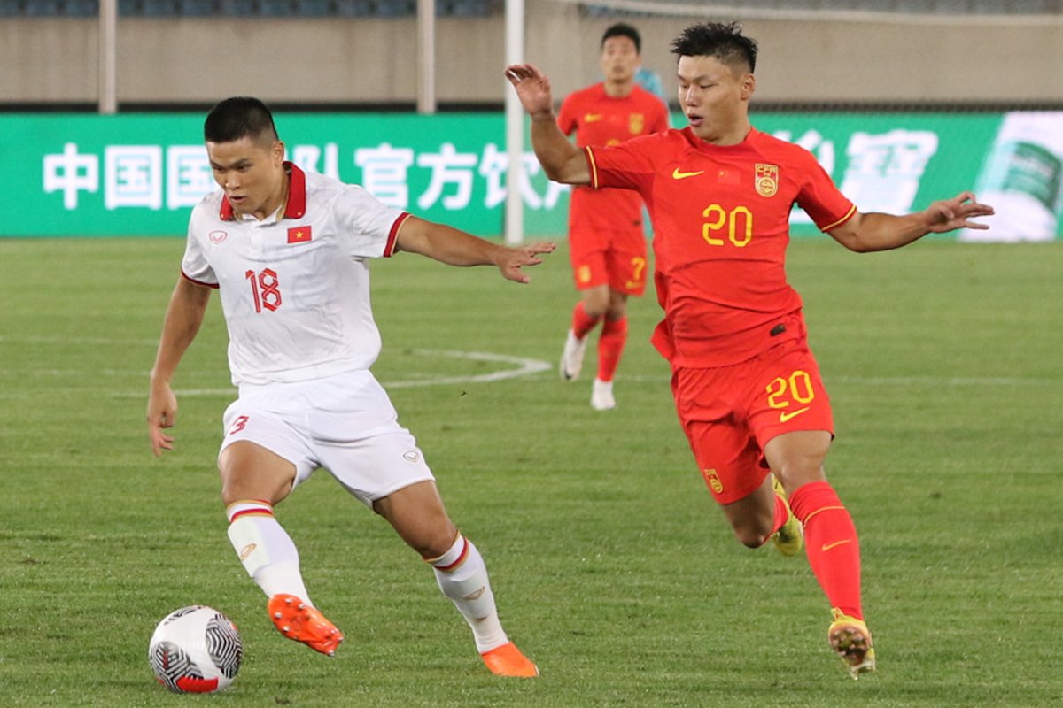 Khi đội tuyển Việt Nam… thua tốt 1