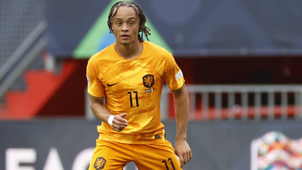 Xavi Simons “Tôi phải nỗ lực để trở thành ‘số 10’ của đội tuyển Hà Lan” 3