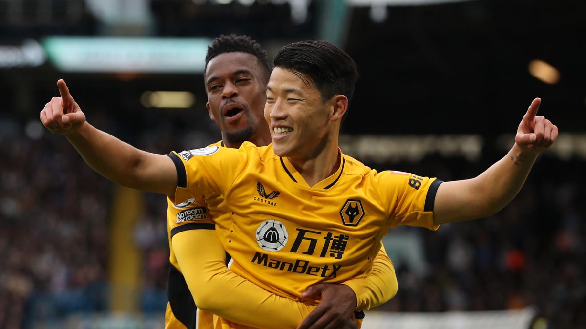 Hwang Hee Chan Gà đẻ trứng vàng của Wolverhampton