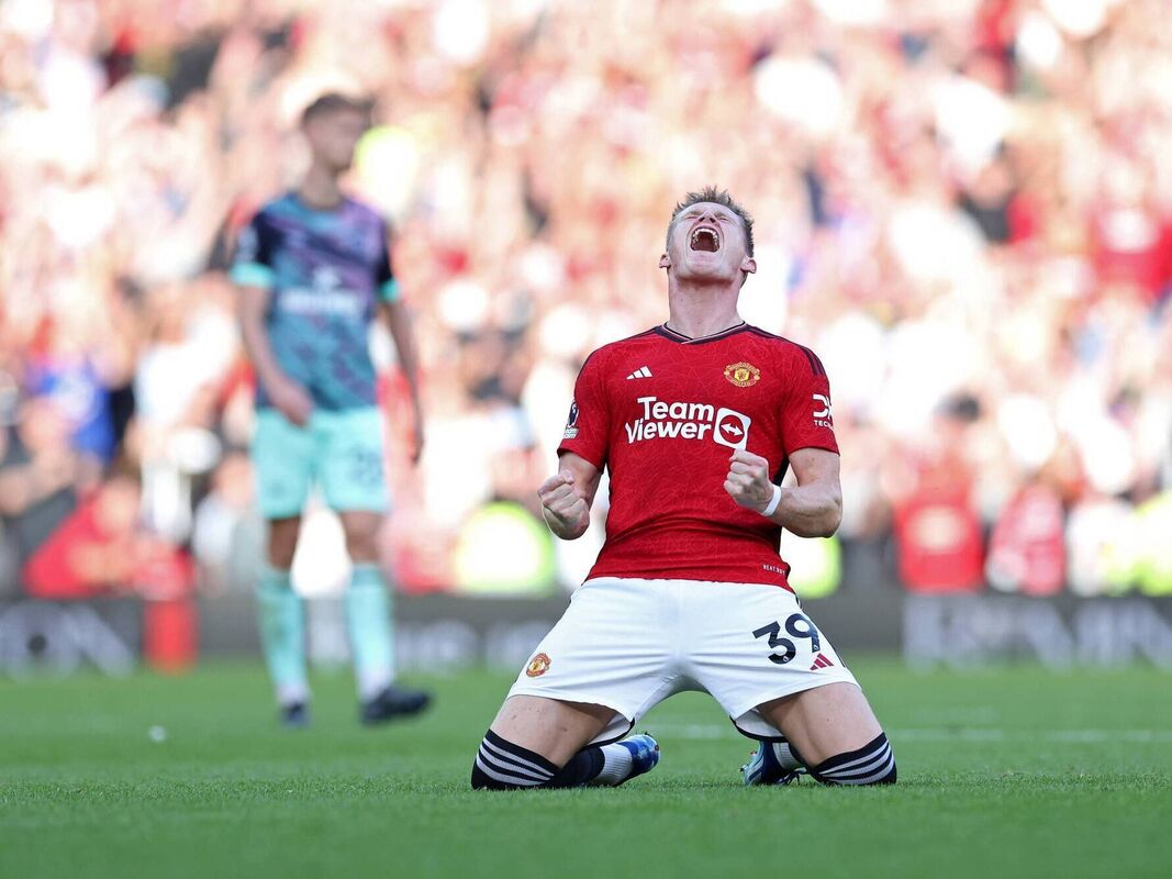 Scott McTominay có xứng đáng được trao thêm nhiều cơ hội 3