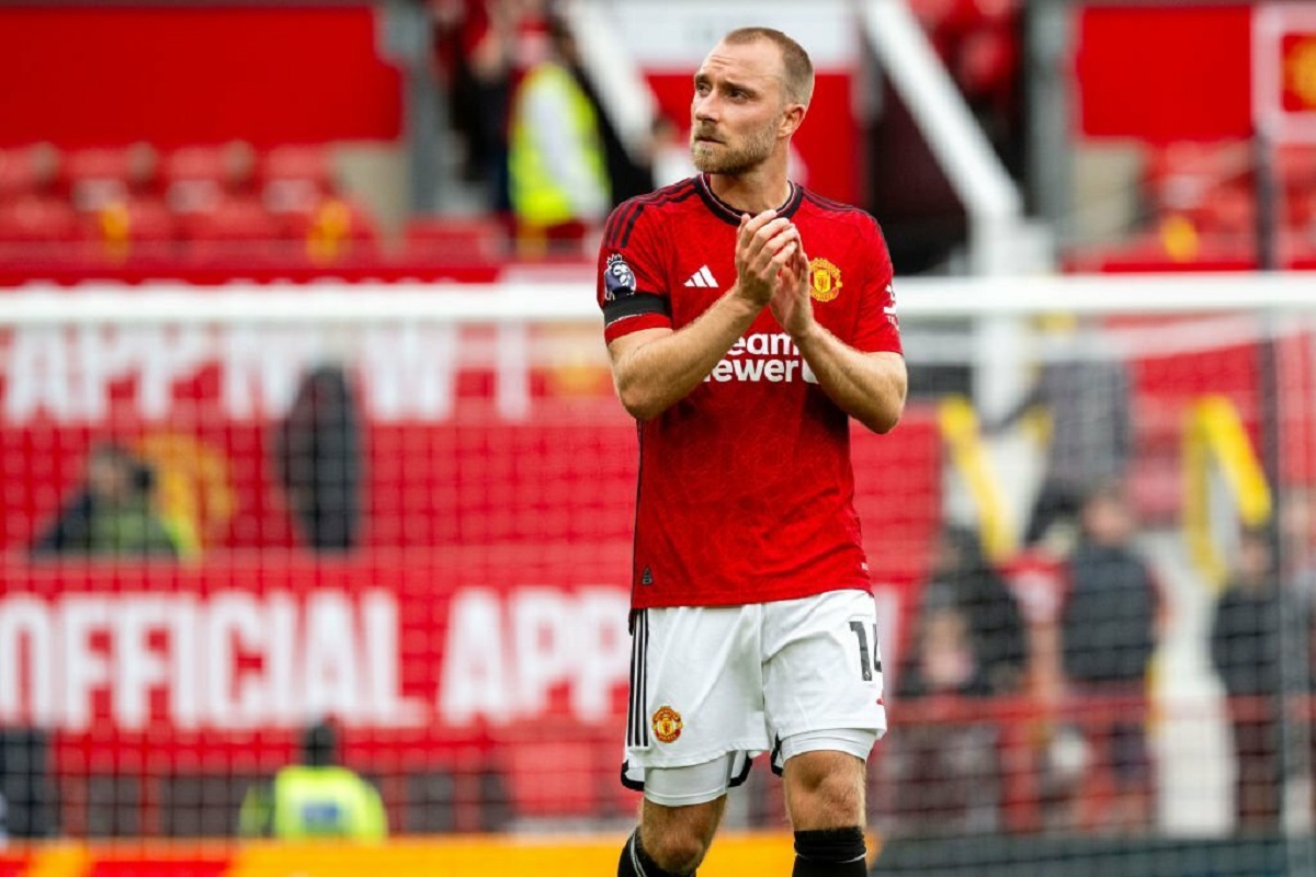 Eriksen ngầm trách móc HLV Ten Hag 1