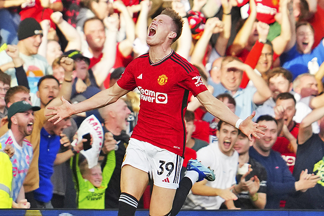 Scott McTominay có xứng đáng được trao thêm nhiều cơ hội 6