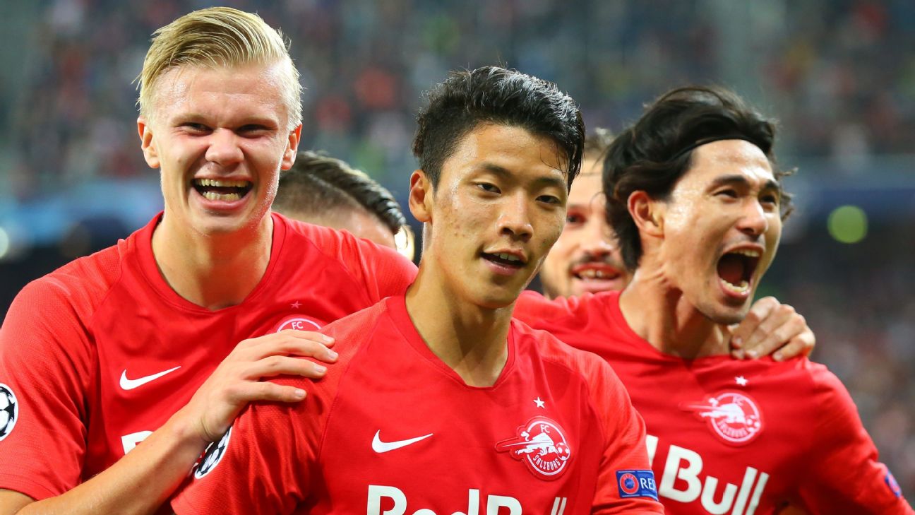 Hwang Hee Chan Gà đẻ trứng vàng của Wolves 2