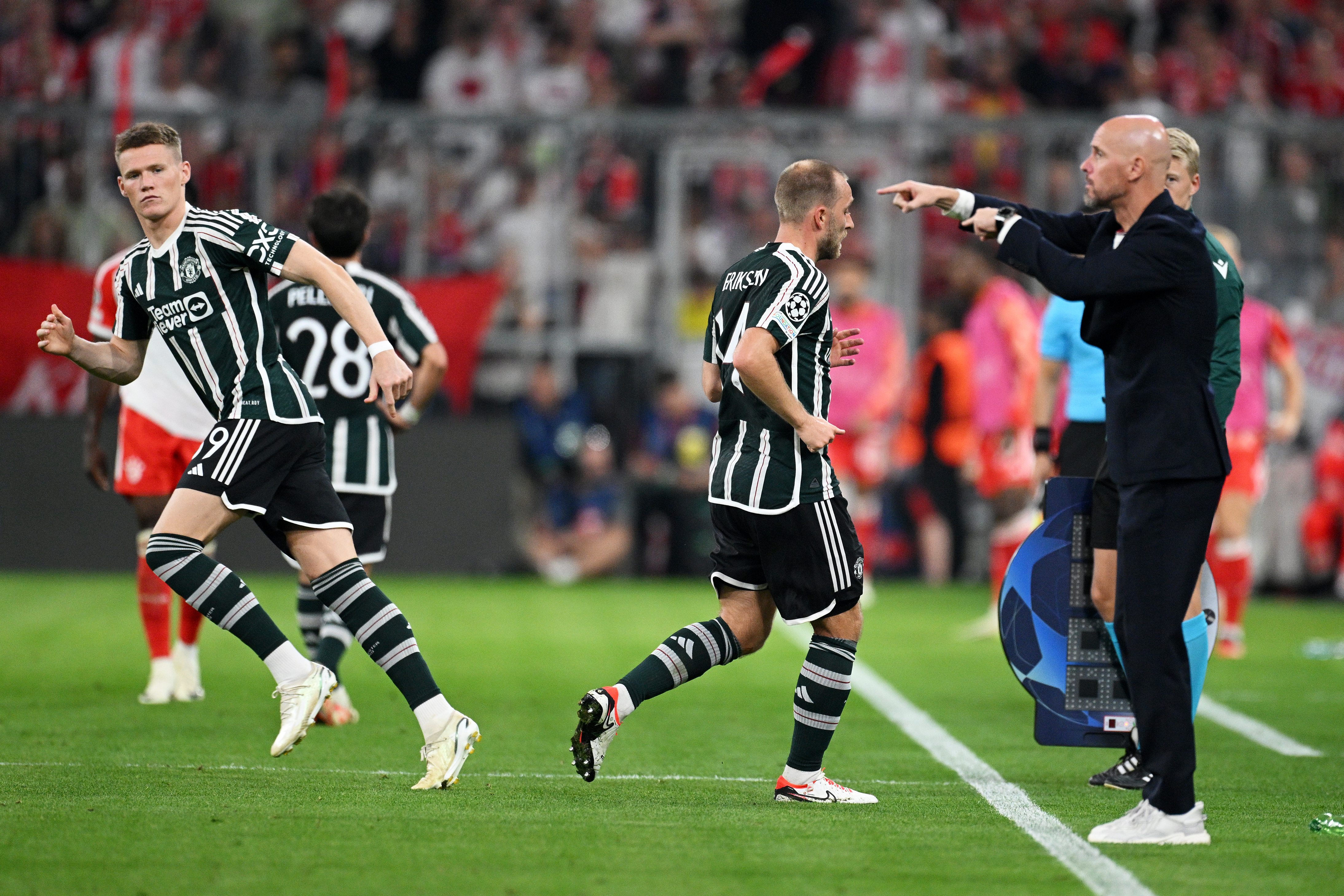 Scott McTominay có xứng đáng được trao thêm nhiều cơ hội 4