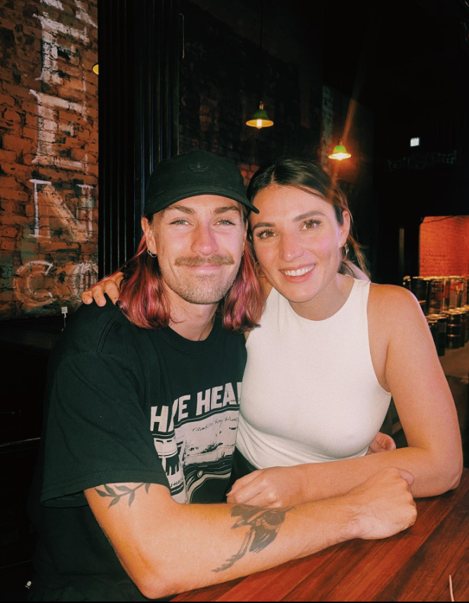 Những nàng Wags nóng bỏng nhất của ĐT Úc 5 Những nàng Wags nóng bỏng nhất của ĐT Úc 5