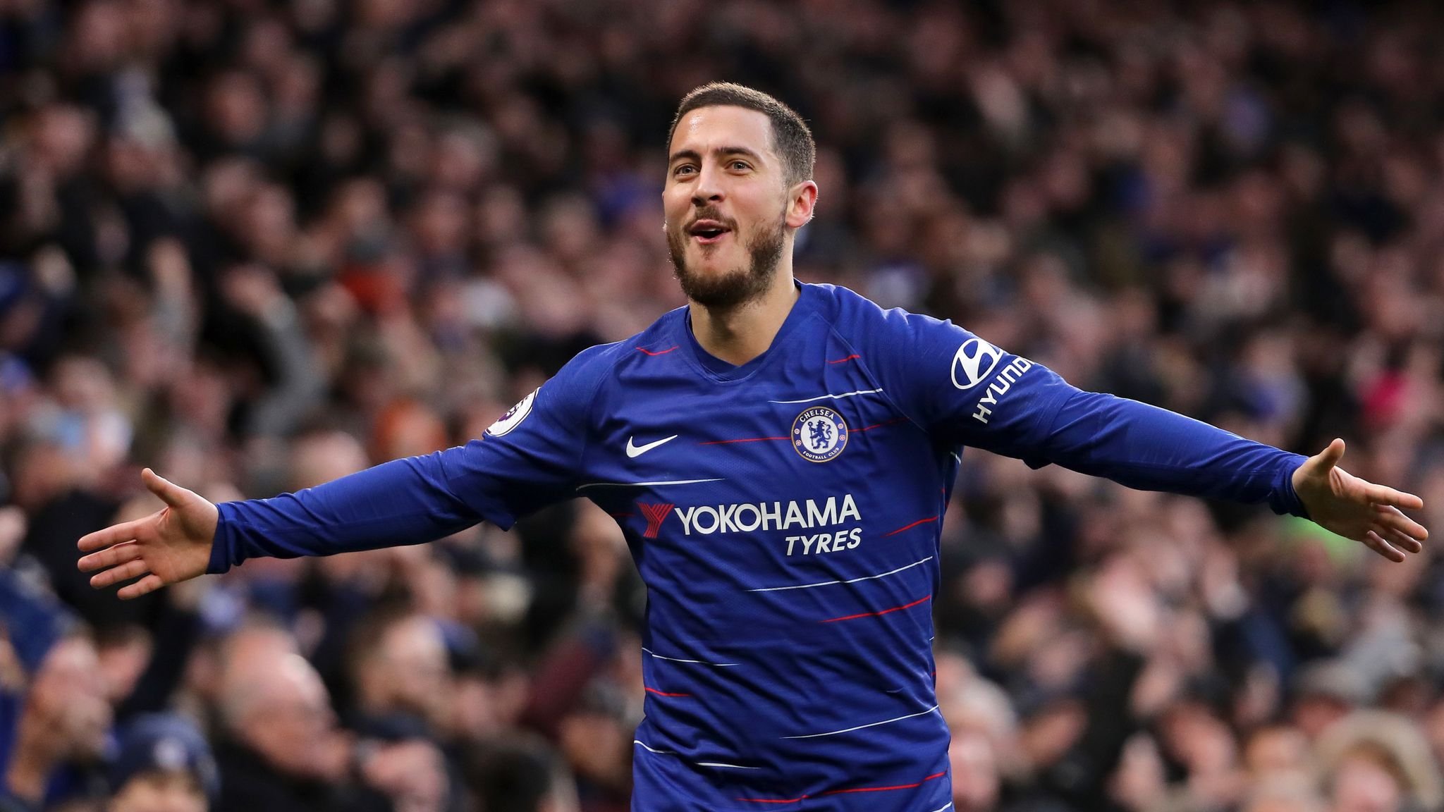 Chelsea từng suýt dựng tượng Eden Hazard 1 Chelsea từng suýt dựng tượng Eden Hazard 1