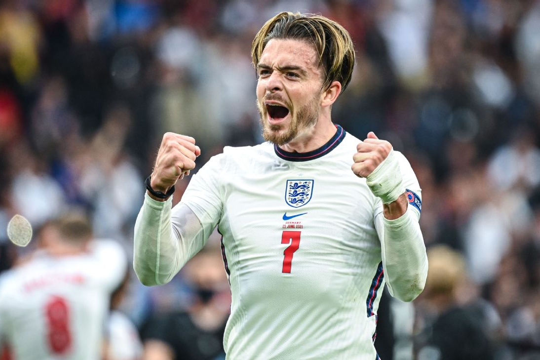 Jack Grealish dT Anh