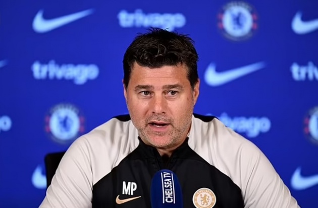 HLV Pochettino muốn giành 6 điểm trước Brighton và MU 1