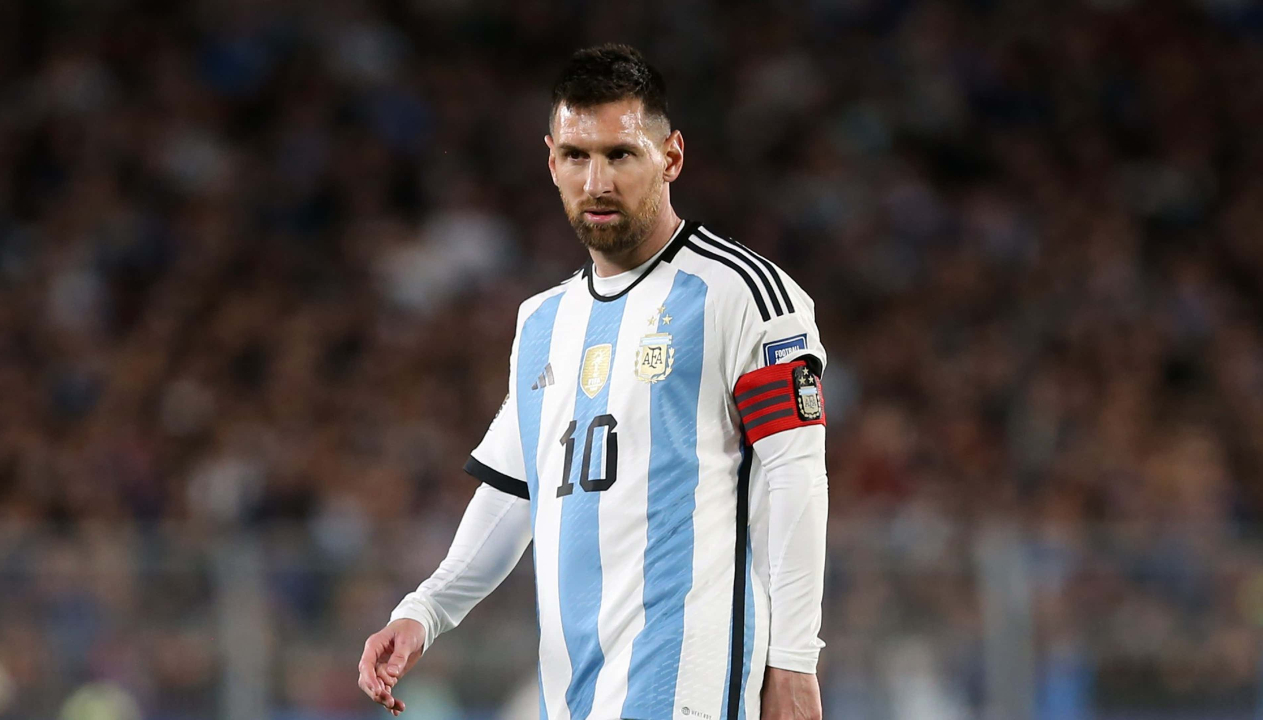 Messi muốn cùng ĐT Argentina bảo vệ chức vô địch Copa America 1 Messi muốn cùng ĐT Argentina bảo vệ chức vô địch Copa America 1
