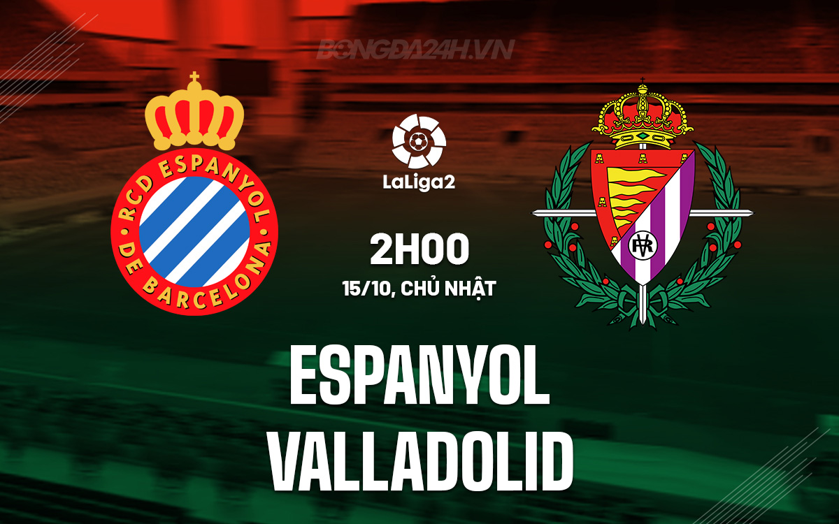 Espanyol vs Valladolid