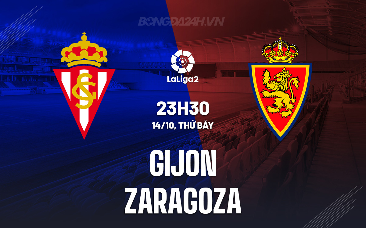 Gijon vs Zaragoza Gijon vs Zaragoza
