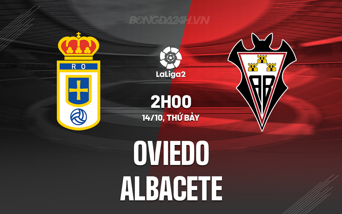 Oviedo vs Albacete