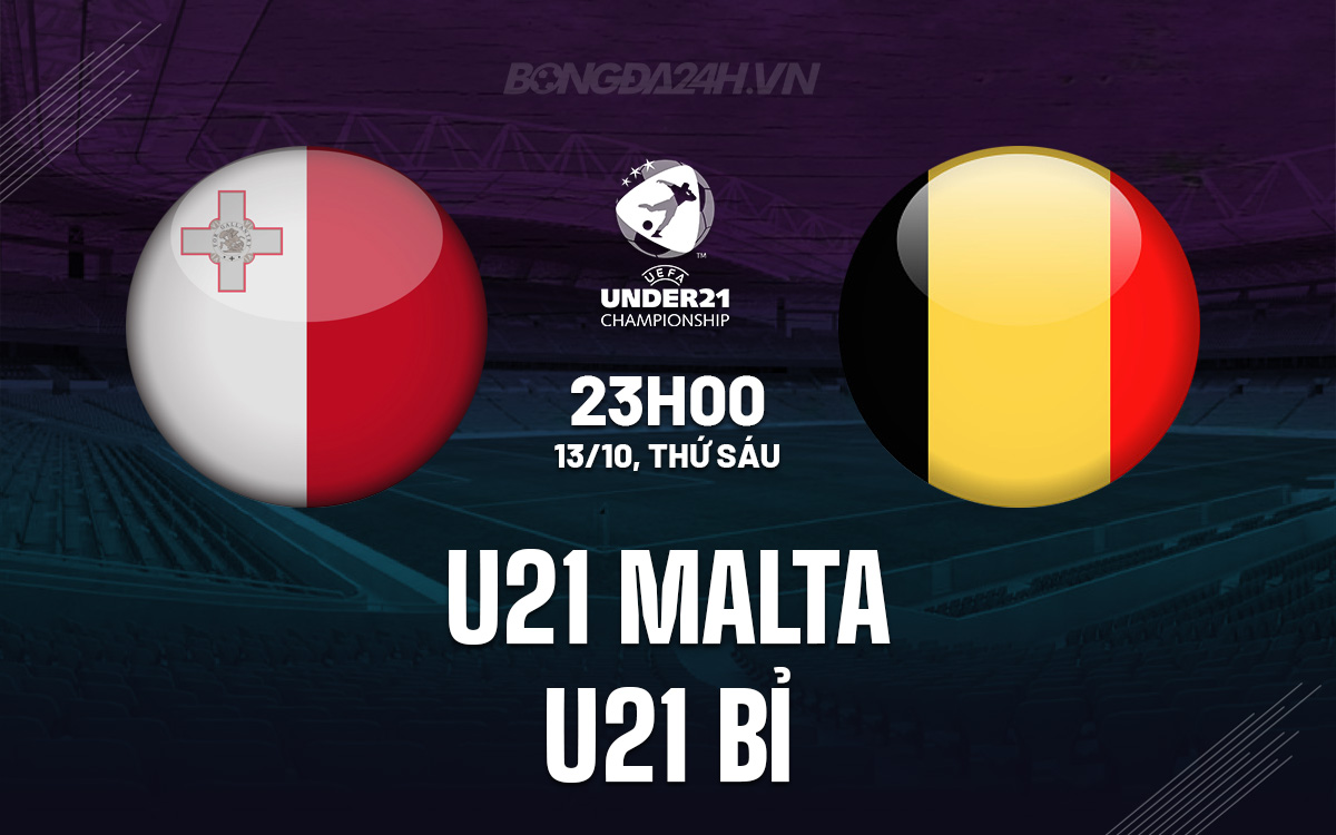 U21 Malta vs U21 Bi