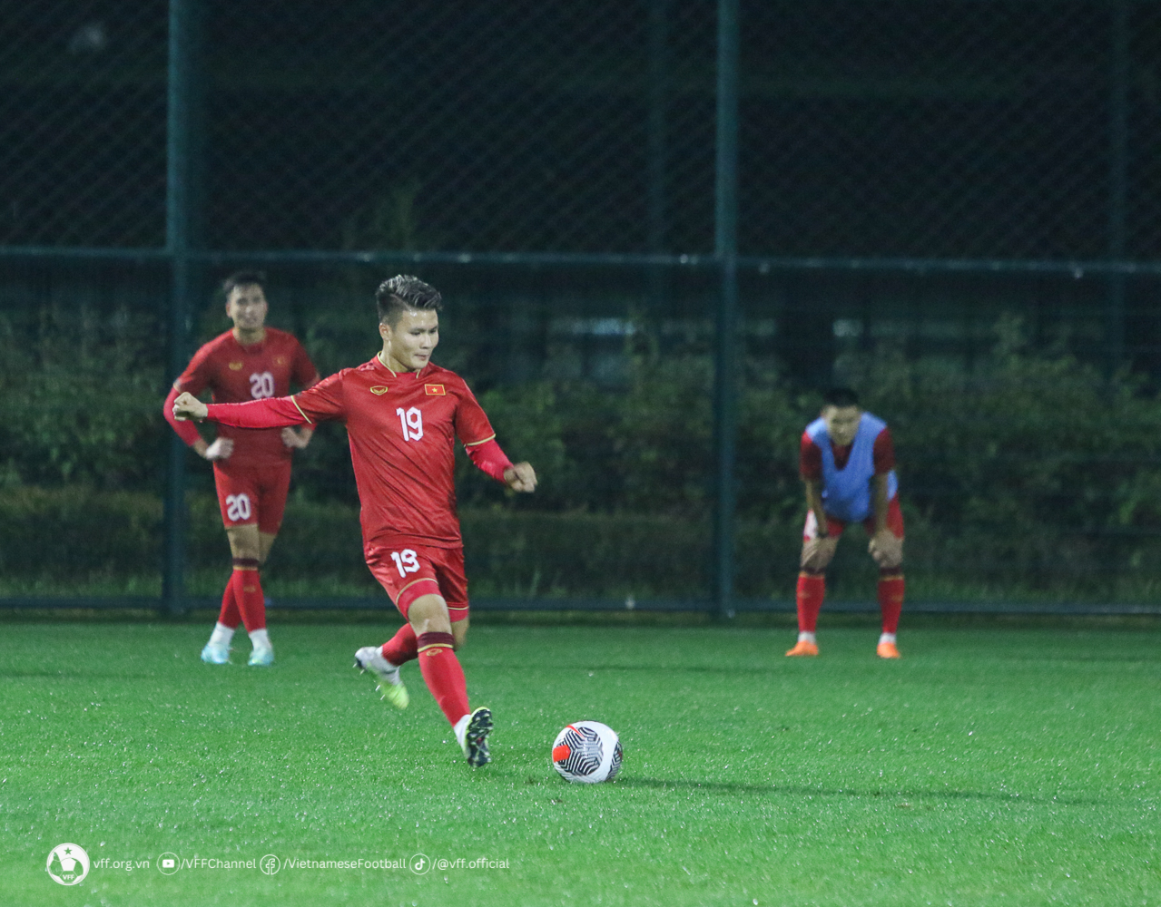 Tiến Linh vẫn còn cơ hội sửa sai ở trận Việt Nam đấu Uzbekistan 6